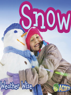 cover image of Snow